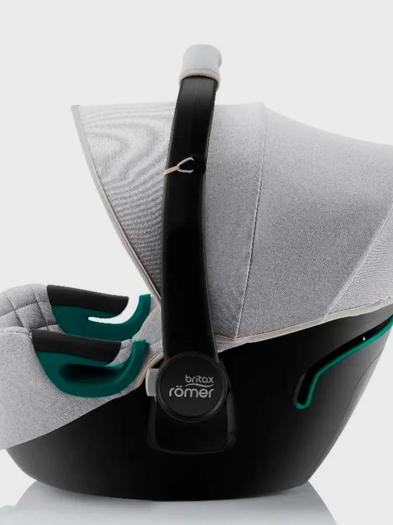 Детское автокресло BABY-SAFE 3 i-SIZE Nordic Grey - изображение 2