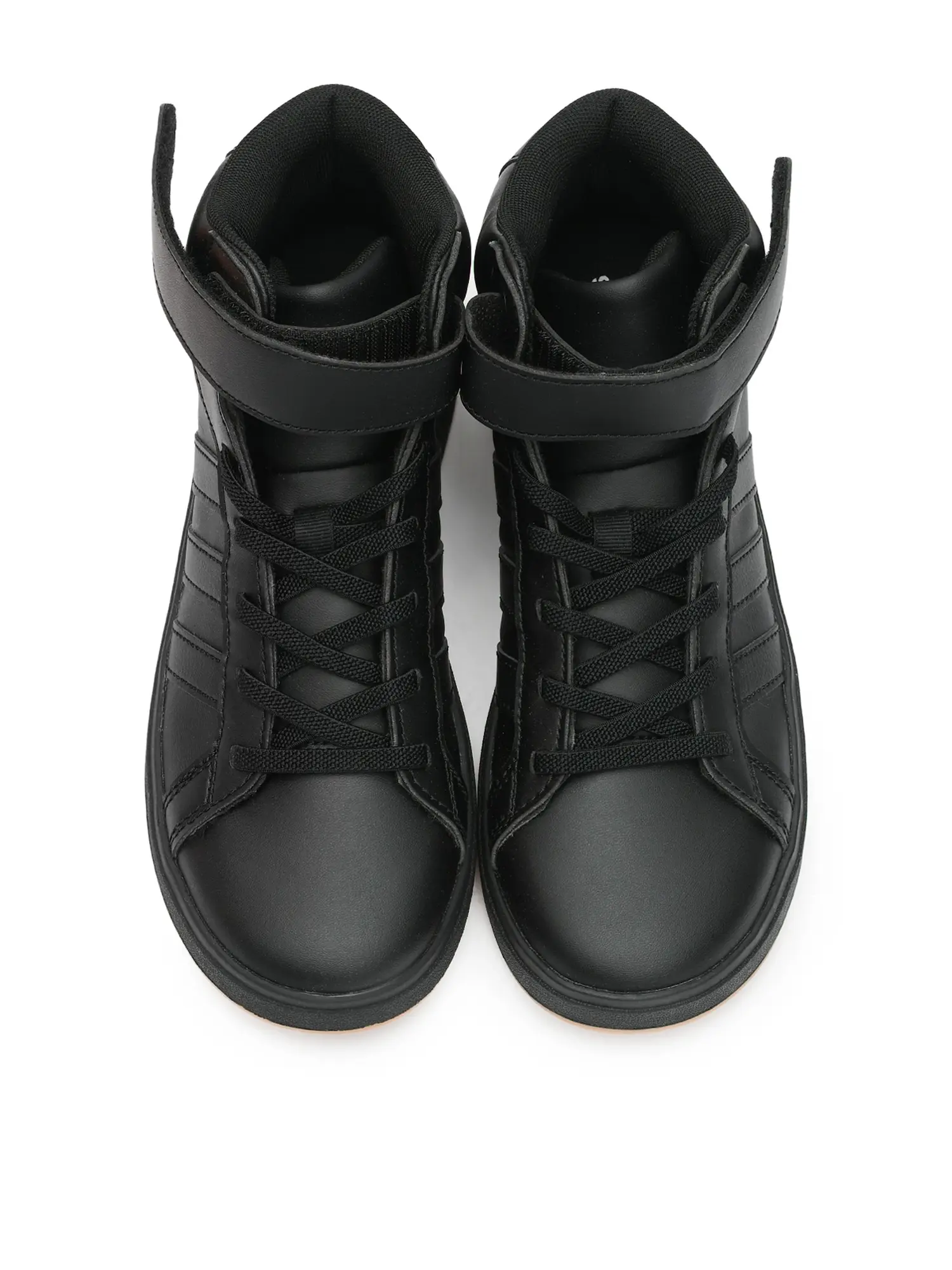 Кеды Grand Court Mid K - изображение 3
