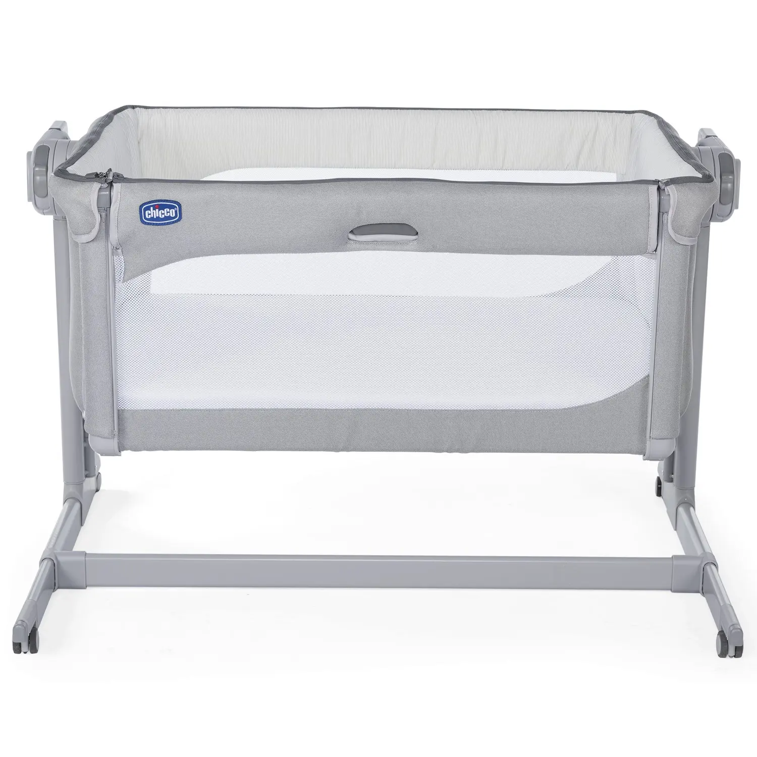 Кровать Next2Me Magic cool grey - изображение 3