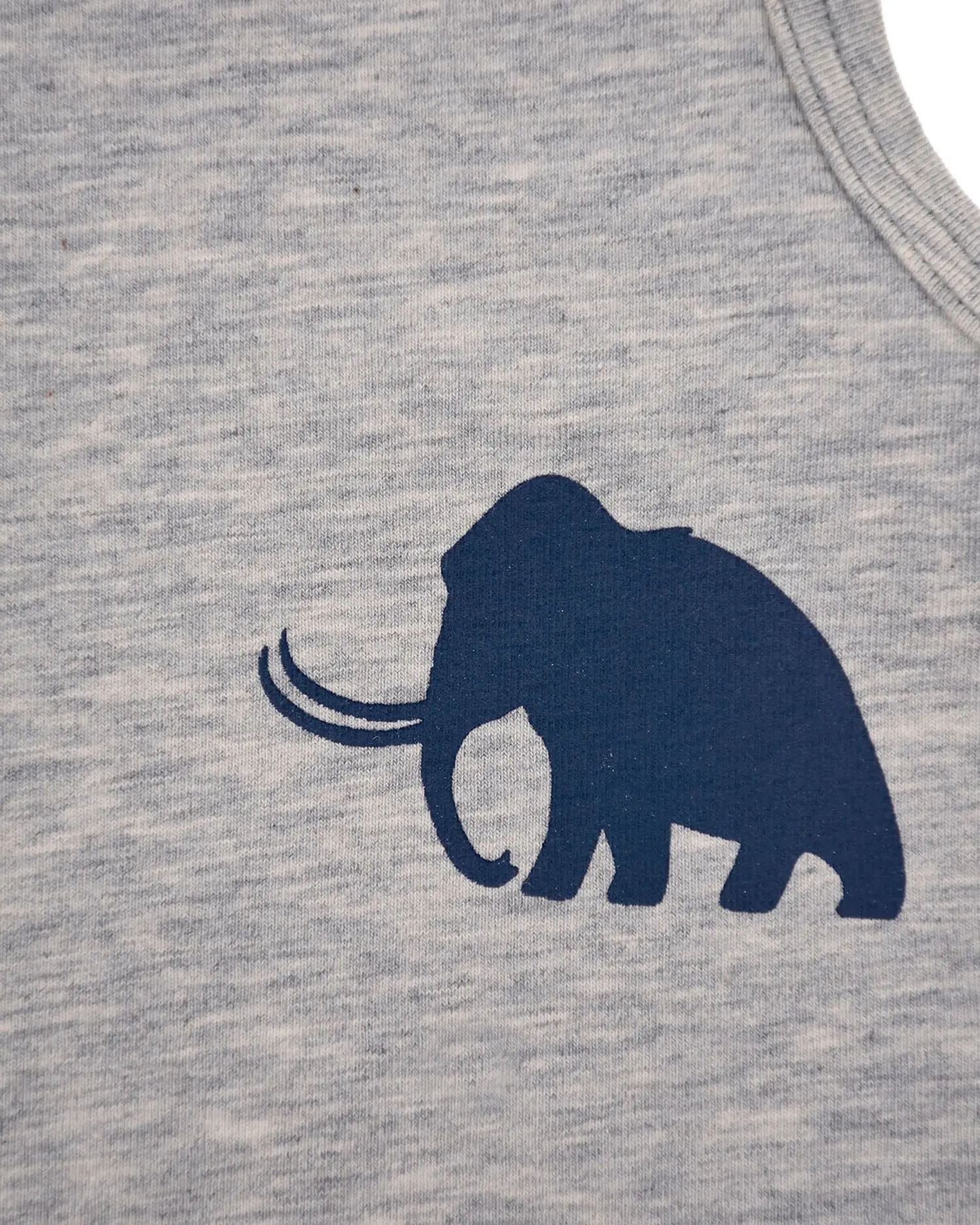 Хлопковая майка Mammoth - изображение 3
