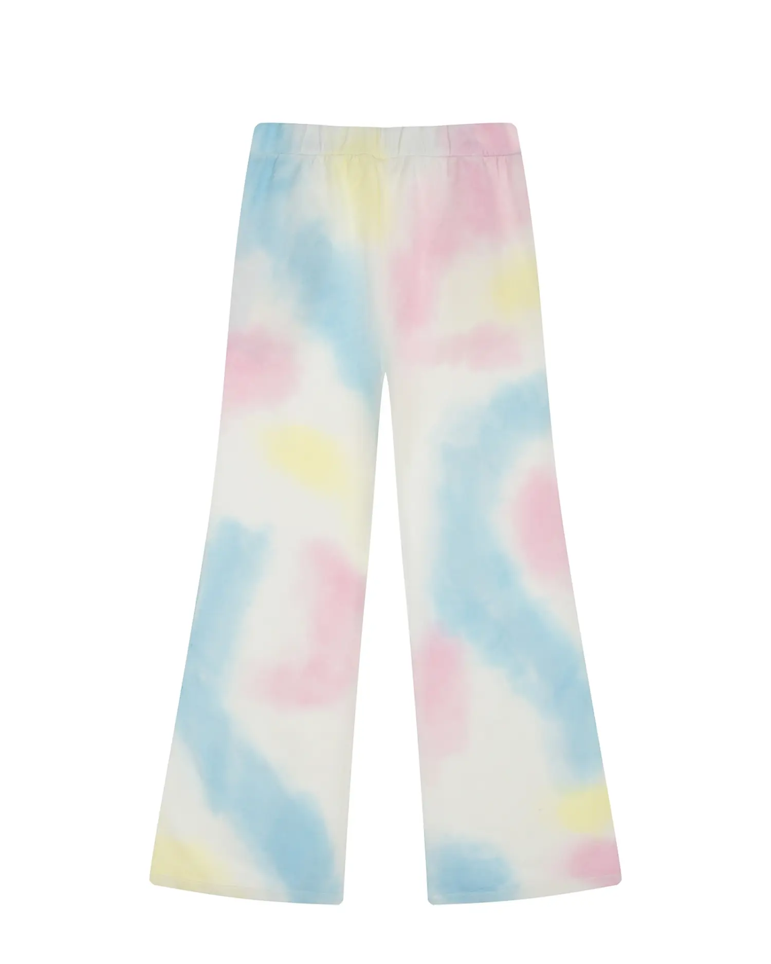 Спортивные брюки с принтом tie dye - изображение 2