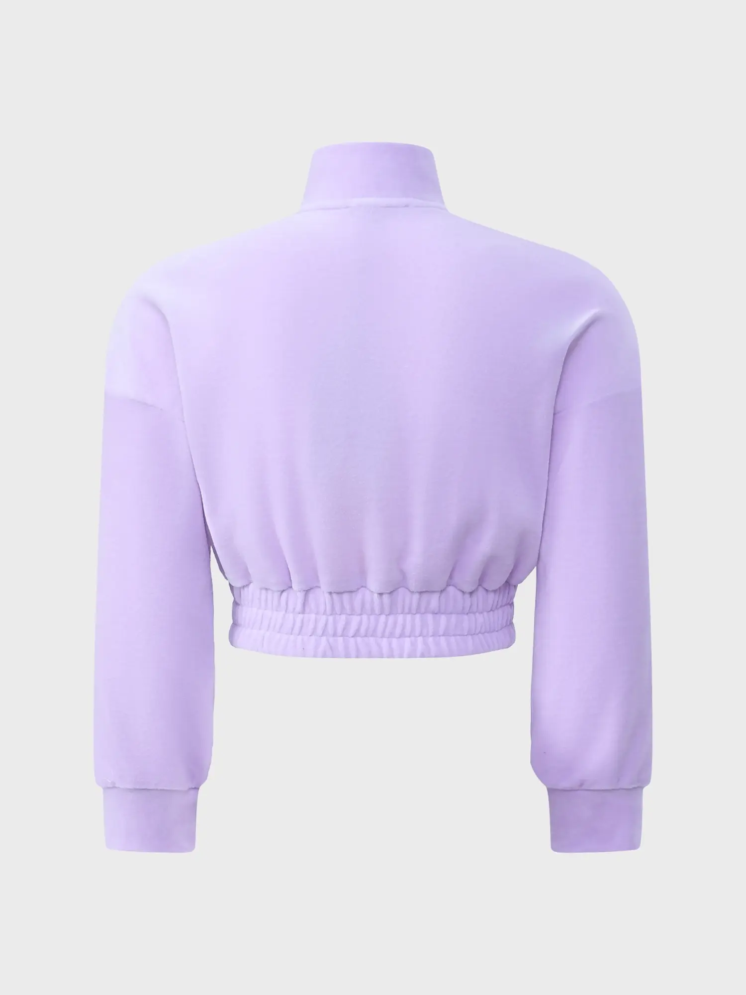 Костюм спортивный лиловый - изображение 4