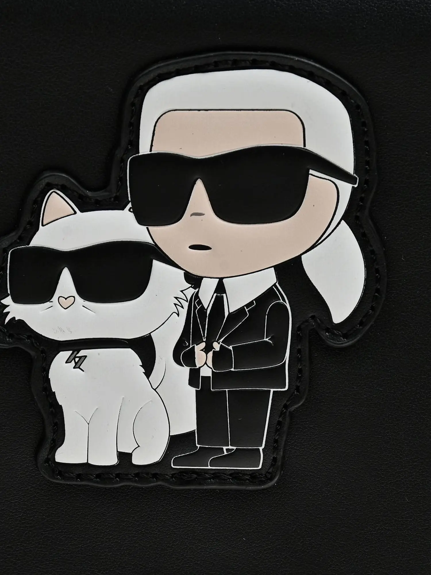 Сумка с принтом Karl с Choupette - изображение 6